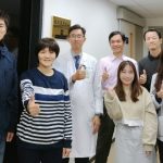 QMS獲證技術的團隊成員合照