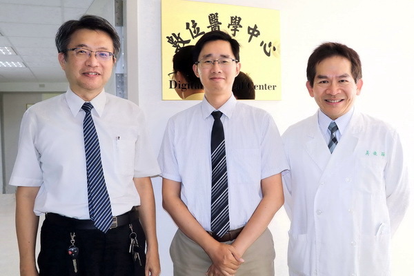 楊智傑教授自哈佛醫學院返國至國立陽明大學醫學院任教