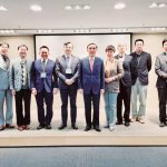第二十五屆全國科法研討會長官合照