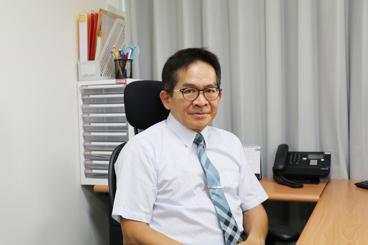 吳俊穎教授