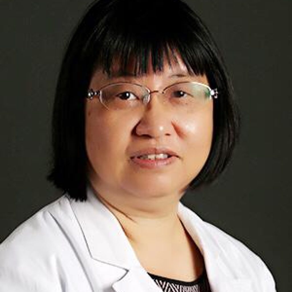 傅中玲